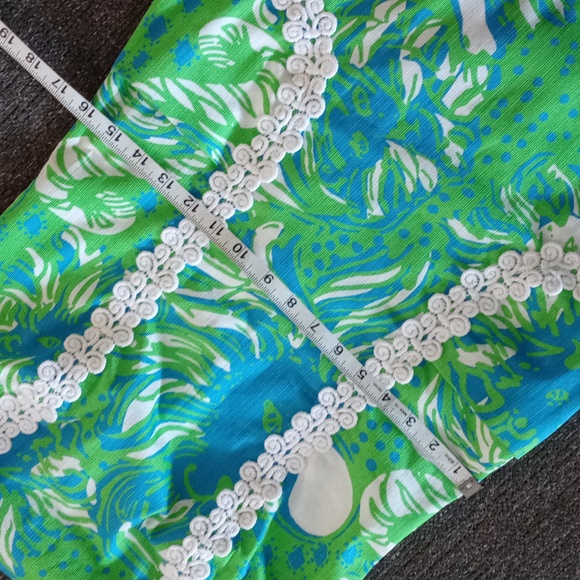 ๐Lilly Pulitzer๐ - Liz Shift Dress - Picture 14 of 16